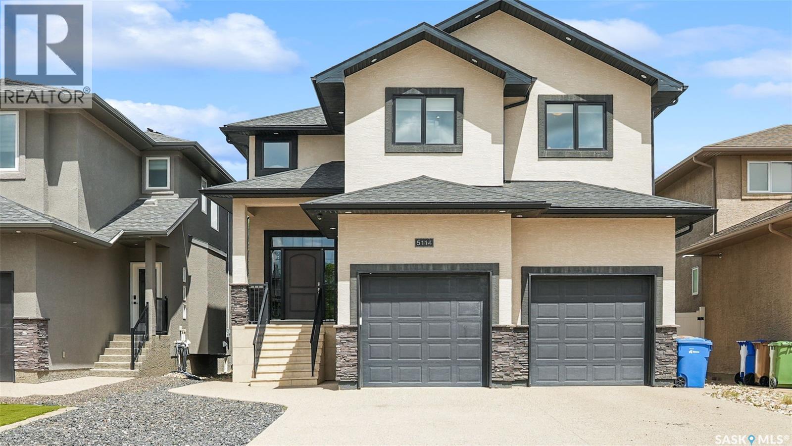 5114 Aviator Place, Regina, Saskatchewan  S4W 0G6 - Photo 1 - SK039123