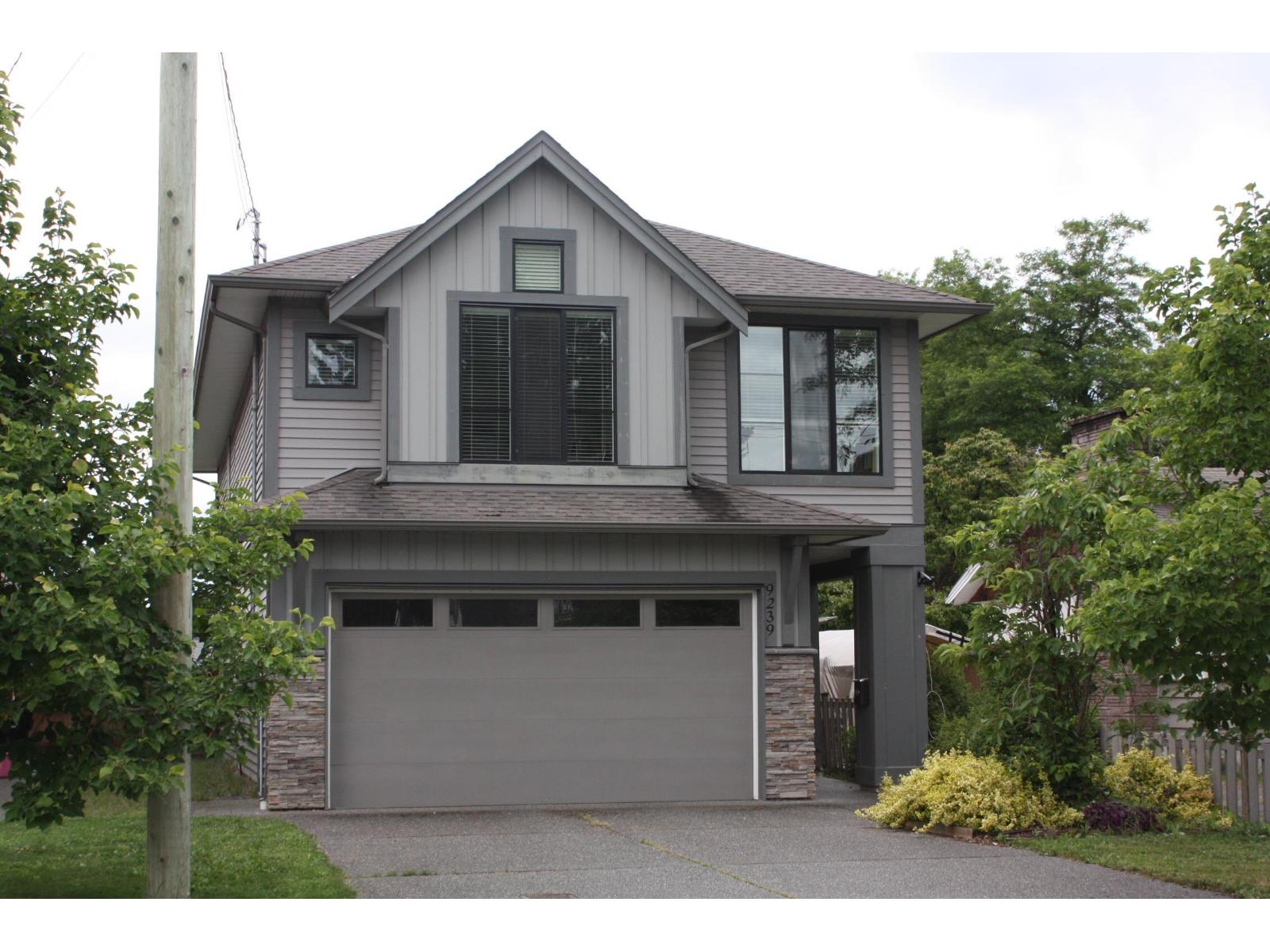 9239 MCNAUGHT ROAD|Chilliwack Proper East