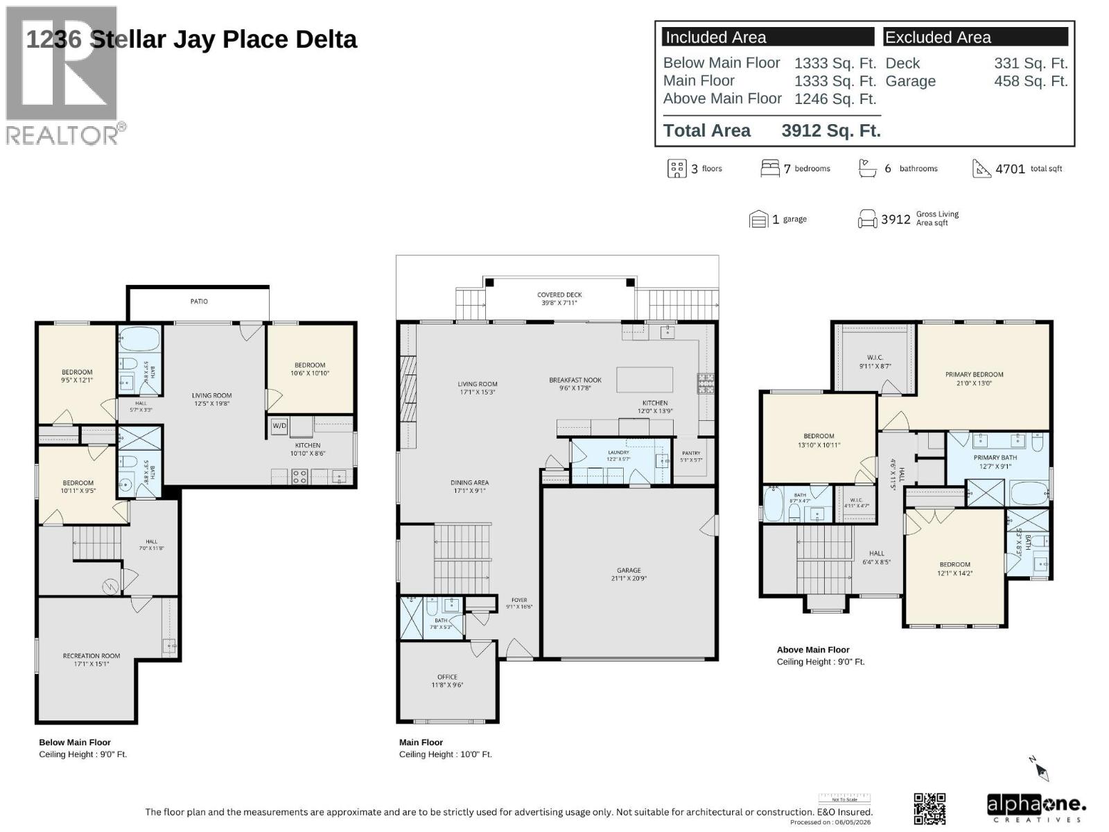 1236 Stellers Jay Place, Delta, British Columbia  V4M 0H3 - Photo 40 - R3135392