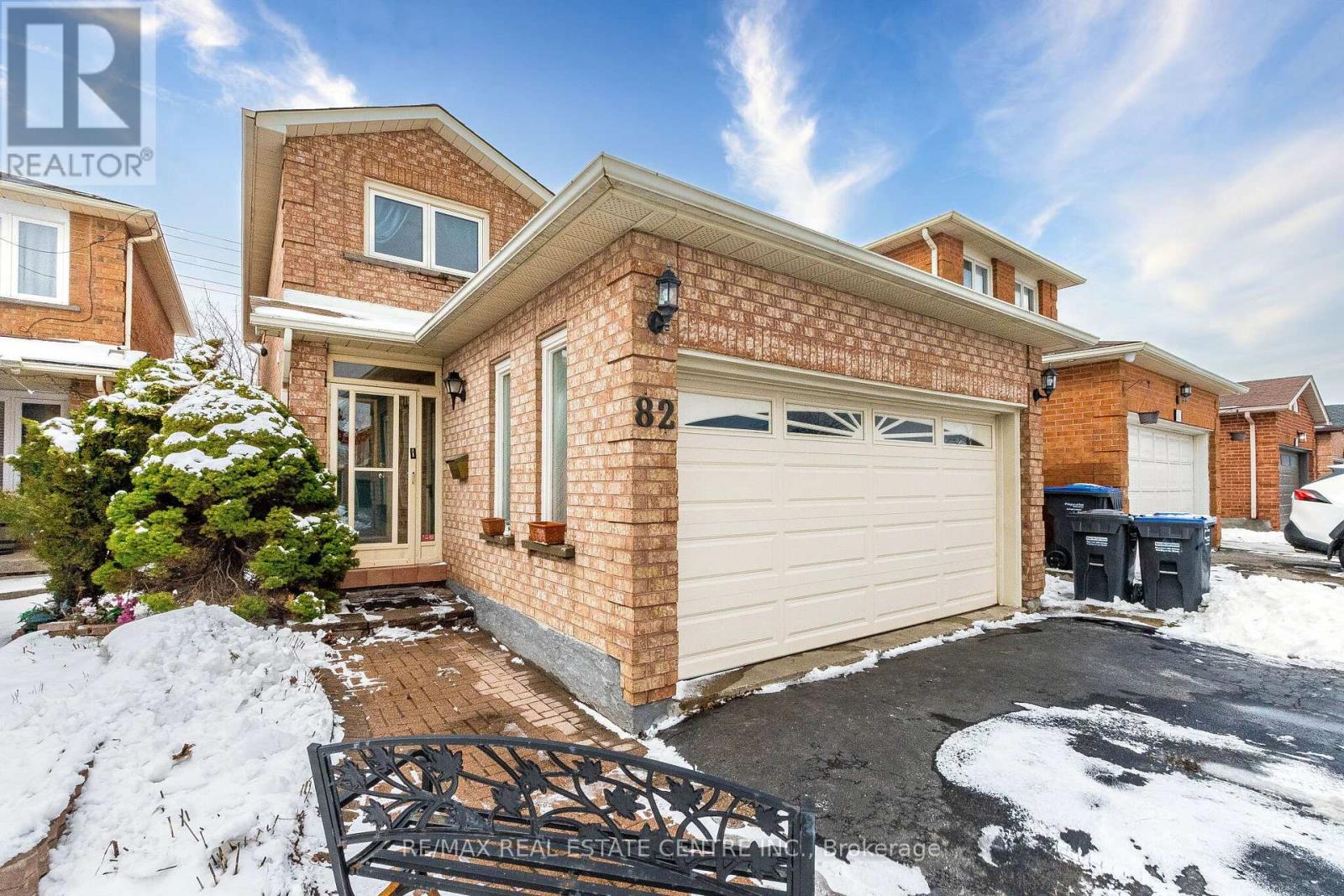 82 CANDY CRESCENT, Brampton, Ontario