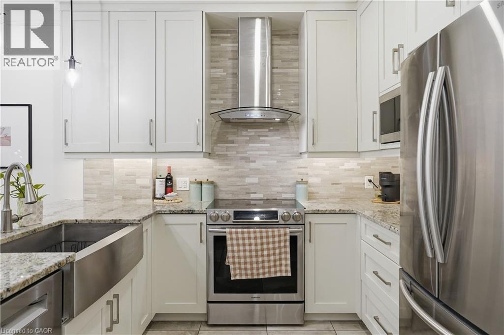 208 Bold Street Unit# 103, Hamilton, Ontario  L8P 1V6 - Photo 5 - 40837515