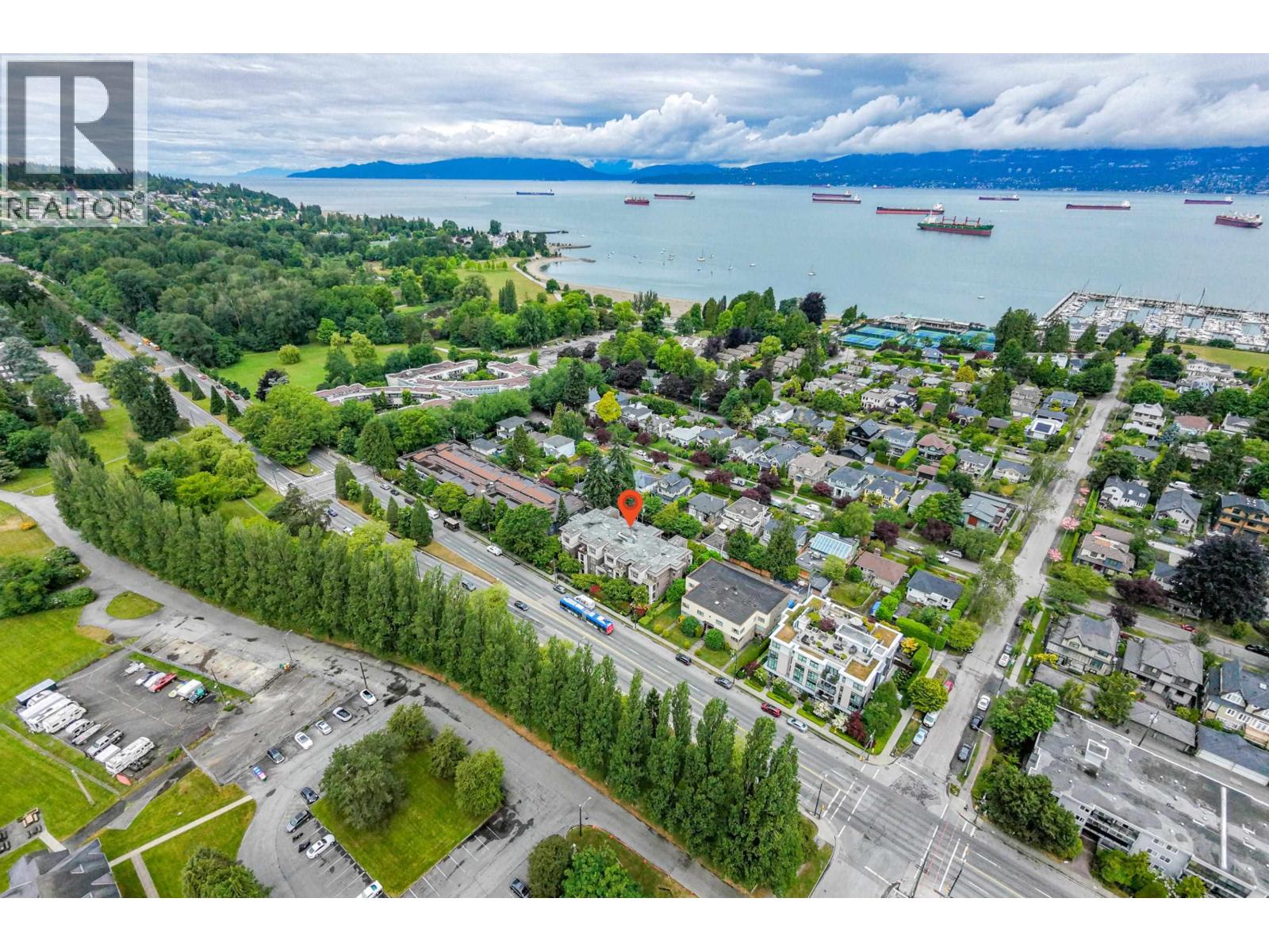 307 3839 W 4th Avenue, Vancouver, British Columbia  V6R 1P8 - Photo 2 - R3133642