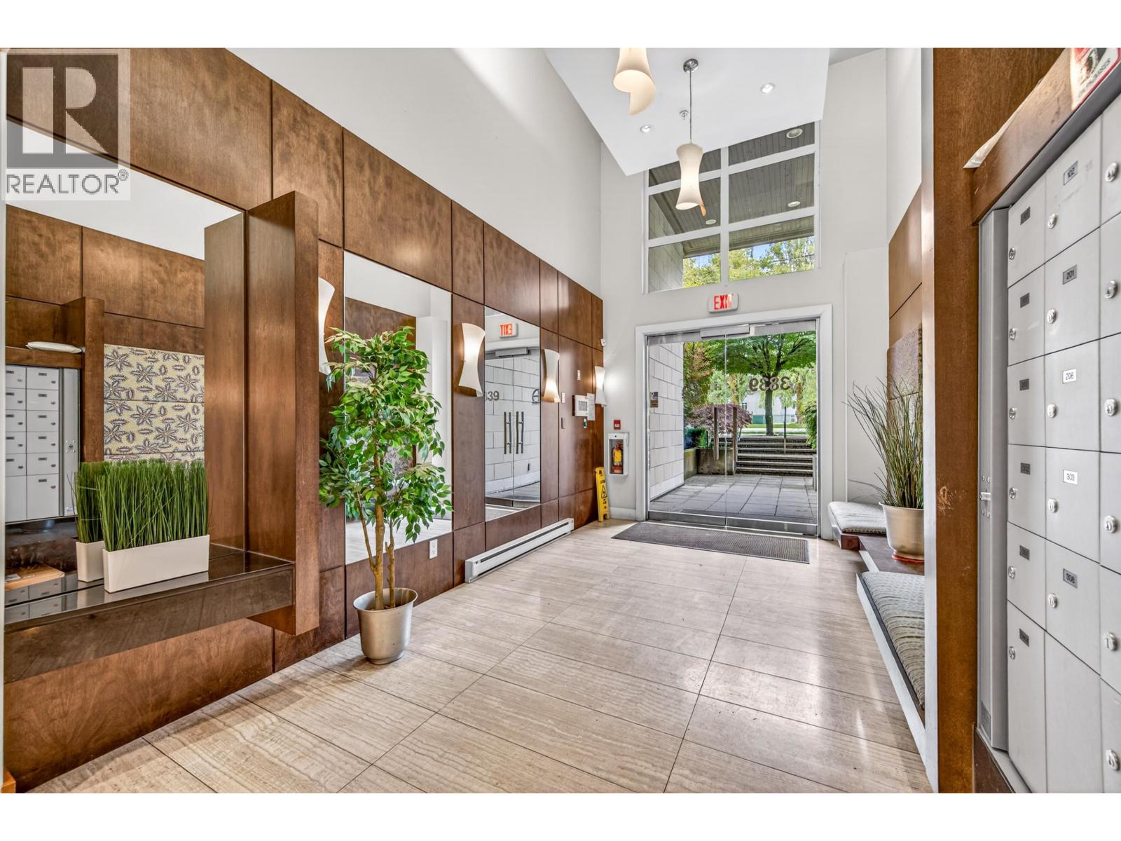 307 3839 W 4th Avenue, Vancouver, British Columbia  V6R 1P8 - Photo 3 - R3133642