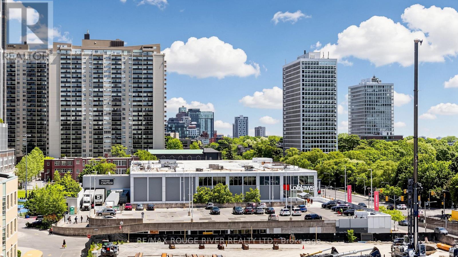 503 - 1486 Bathurst Street, Toronto, Ontario  M5P 0A5 - Photo 27 - C13438628
