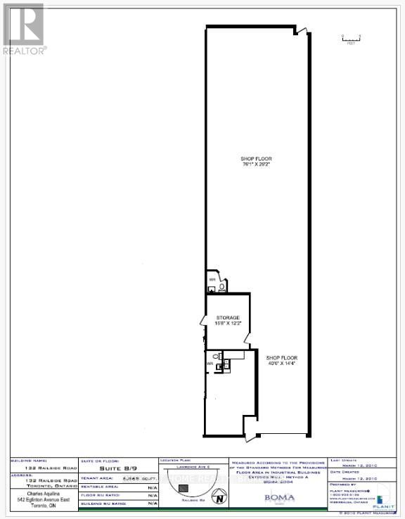 9 - 132 Railside Road, Toronto, Ontario M3A 1A3 - Photo 15 - C13438730