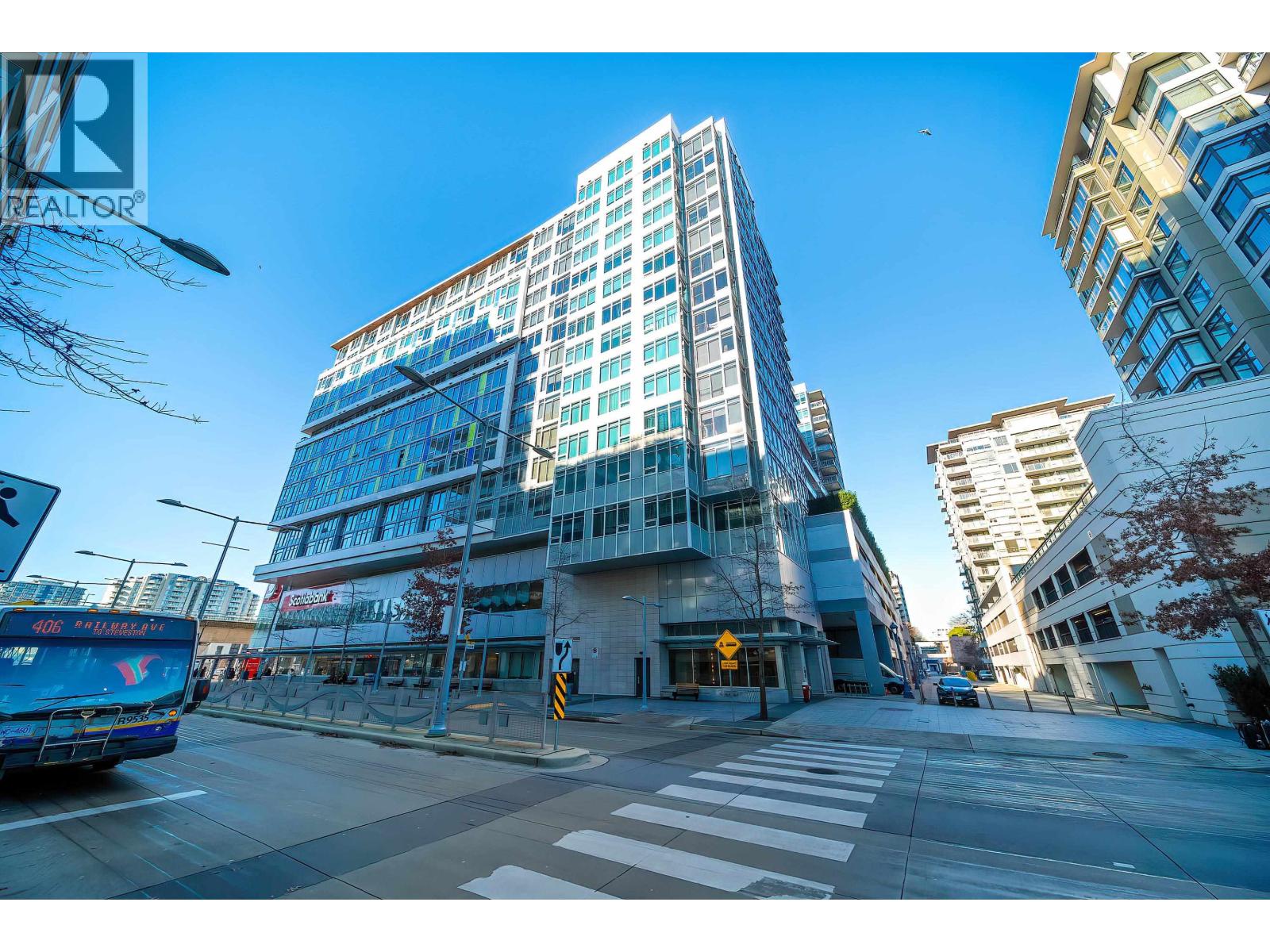 1008 6288 NO. 3 ROAD, Richmond, British Columbia