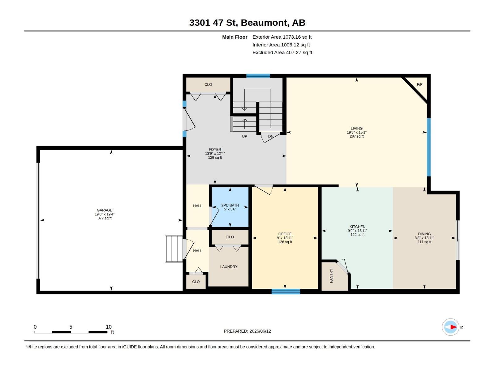 3301 47 St, Beaumont, Alberta  T4X 0B7 - Photo 60 - E4493421