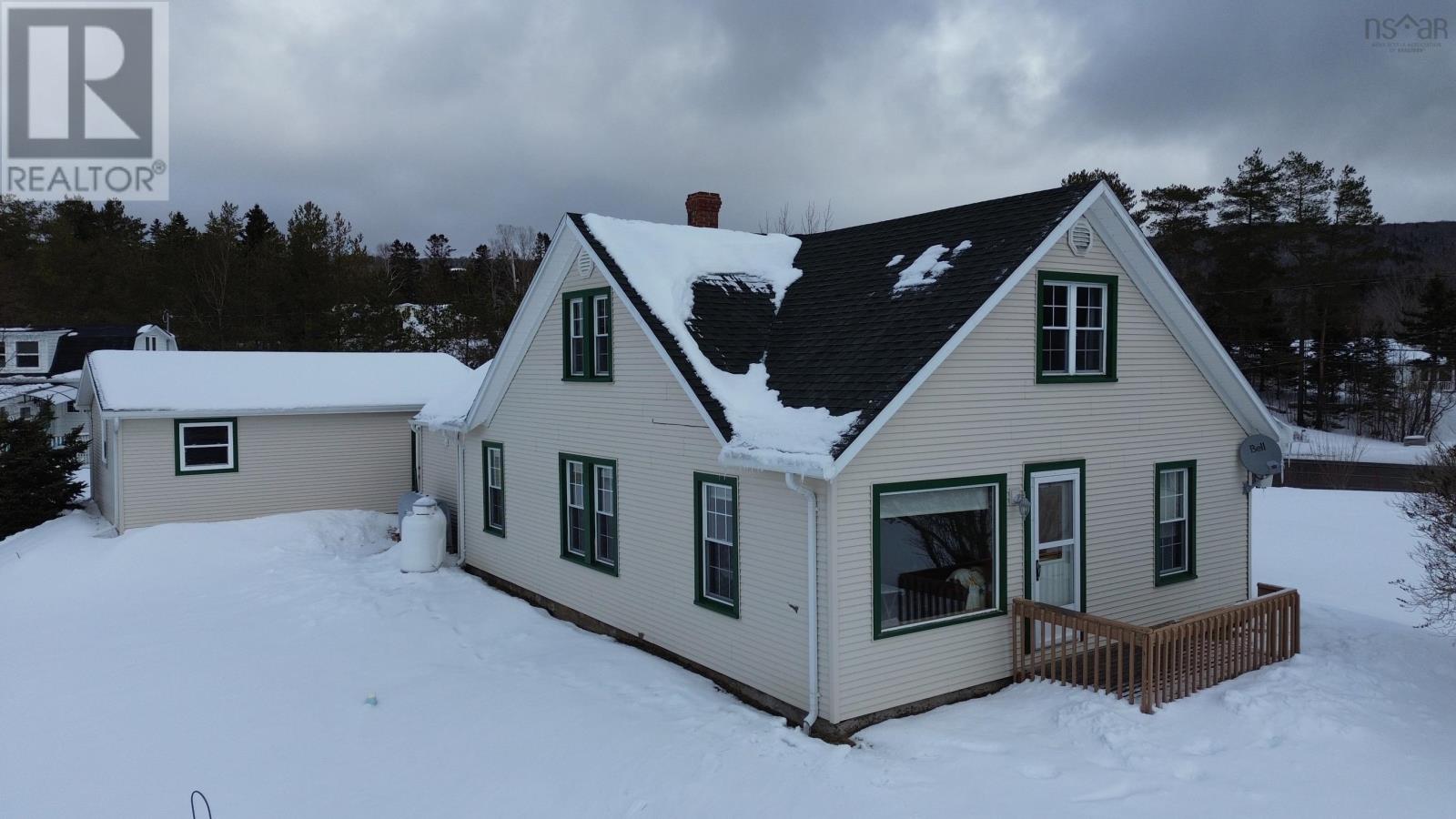 9596 105 Highway, Whycocomagh, Nova Scotia  B0E 3M0 - Photo 1 - 202602301