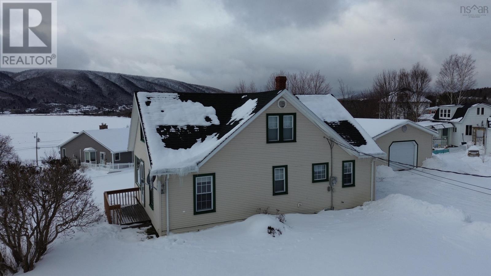 9596 105 Highway, Whycocomagh, Nova Scotia  B0E 3M0 - Photo 2 - 202602301