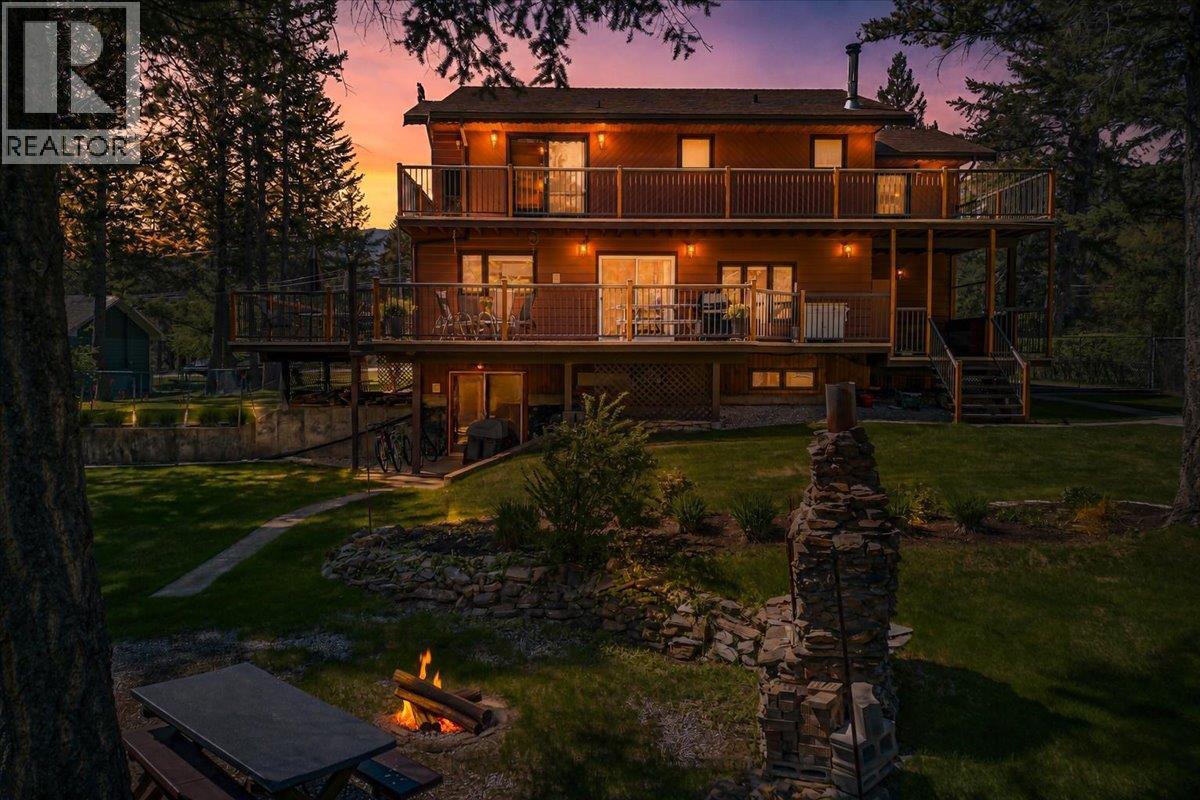 4551 Columbia View Road Fairmont Hot Springs Photo 4 4551 Columbia View Road Fairmont Hot Springs Photo 4