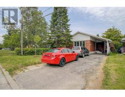 124 HAILEYBURY DRIVE, Toronto, Ontario