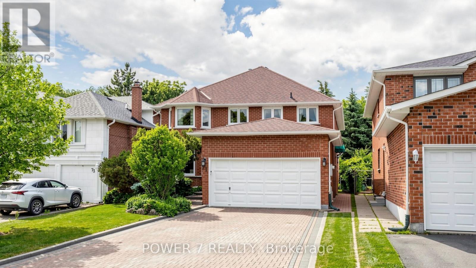 71 CANTERBURY COURT, Richmond Hill, Ontario