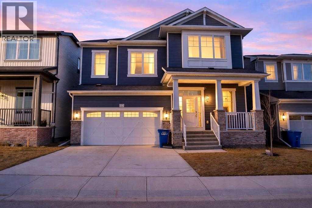 228 Windrow Link Sw, Airdrie, Alberta  T4B 5L5 - Photo 1 - A2303891