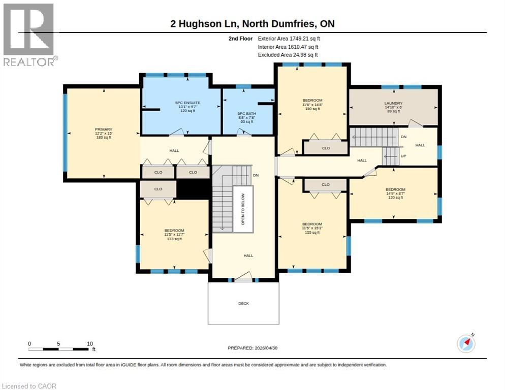 2 Hughson Lane, Branchton, Ontario  N0B 1L0 - Photo 49 - 40838914
