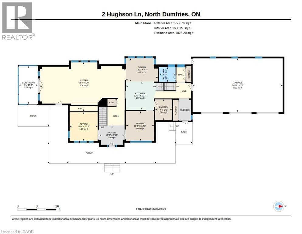 2 Hughson Lane, Branchton, Ontario  N0B 1L0 - Photo 48 - 40838914
