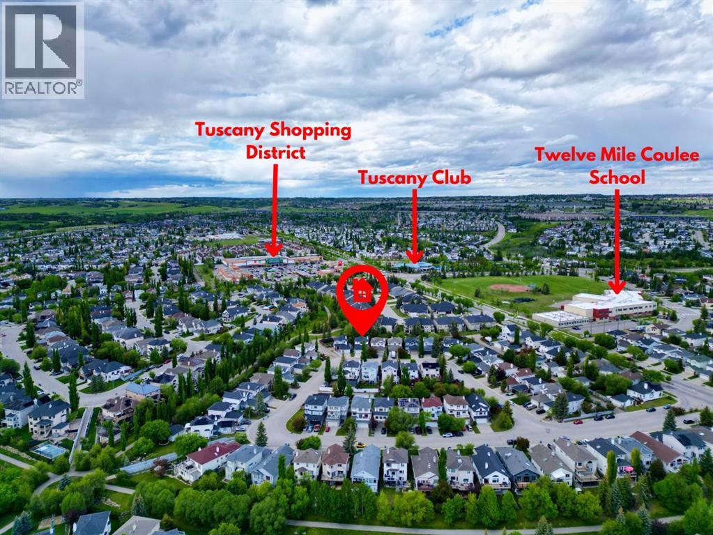 123 Tuscany Hills Park Nw, Calgary, Alberta  T3L 2A3 - Photo 2 - A2319941