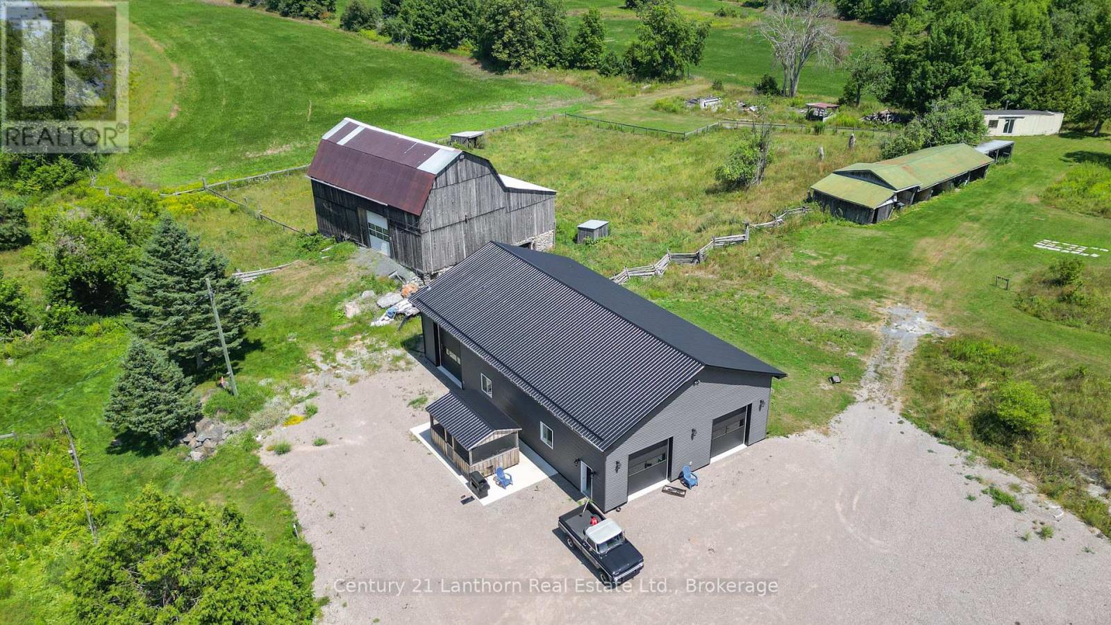 495 Barker Road, Madoc, Ontario  K0K 2K0 - Photo 3 - X13438832