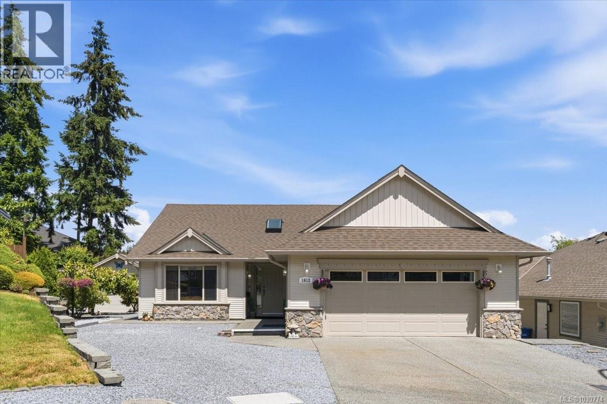 1612 Blackstone Pl, Nanaimo, British Columbia
