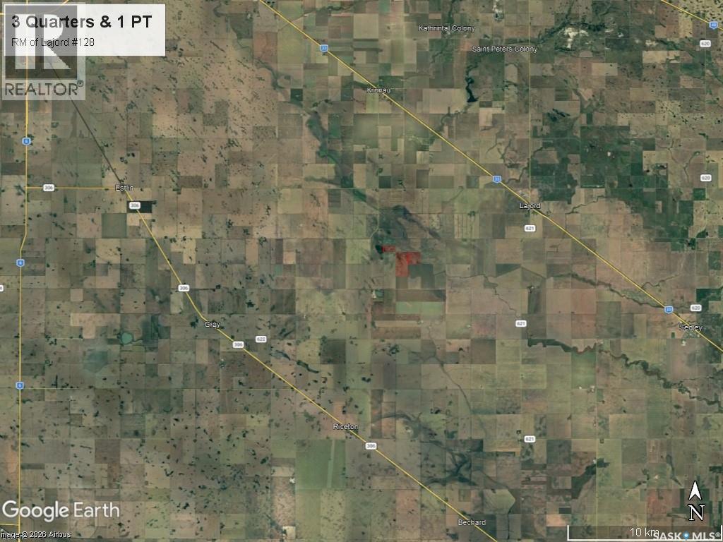 545 Acres Of Productive Farmland Near Kronau, Lajord Rm No. 128, Saskatchewan  S0G 2T0 - Photo 17 - SK039282