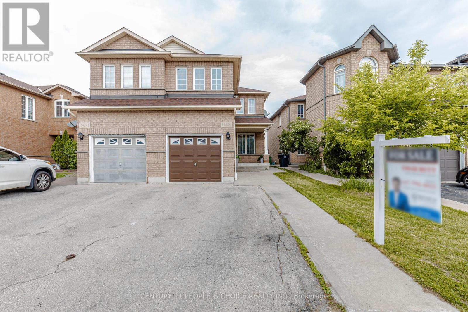5889 Stonebriar Crescent, Mississauga, Ontario  L5V 2T7 - Photo 2 - W13438532