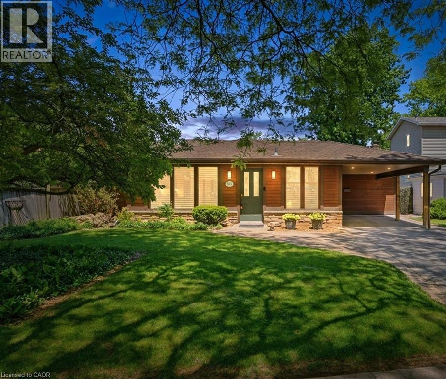 563 ELWOOD Road, Burlington, Ontario