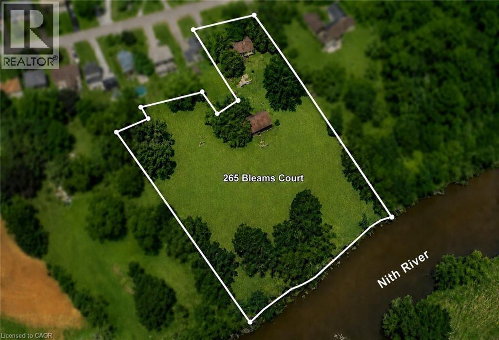 265 BLEAMS Court, New Hamburg, Ontario