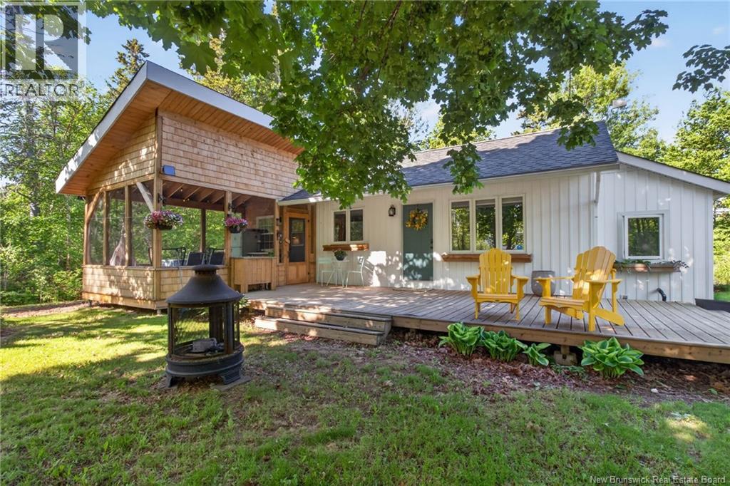 50 Cyril, trois ruisseaux, New Brunswick