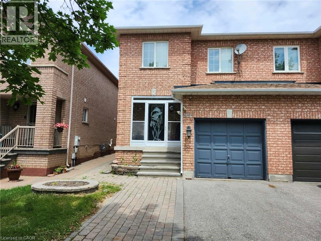 99 CORKWOOD Crescent, Vaughan, Ontario