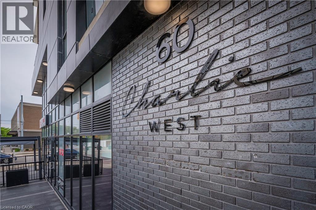 60 CHARLES Street W Unit# 2210, Kitchener, Ontario
