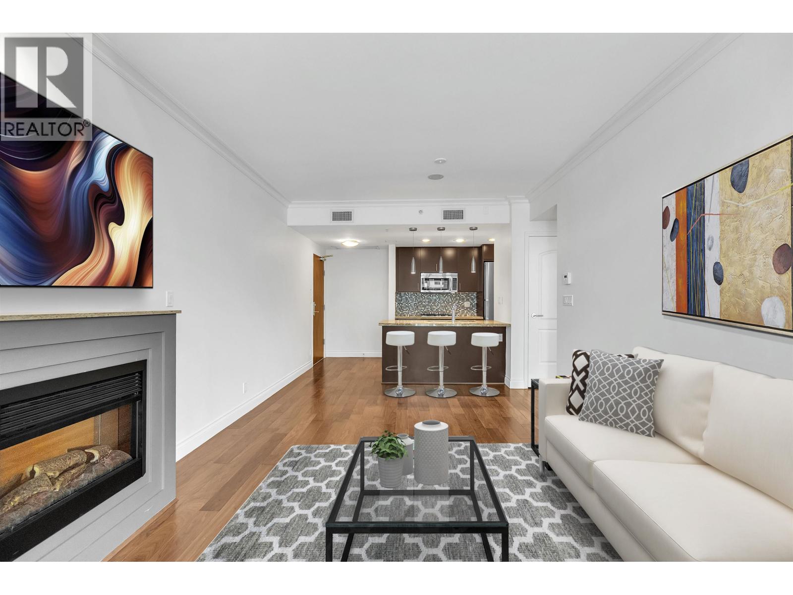 901 172 Victory Ship Way, North Vancouver, British Columbia  V7L 0B5 - Photo 11 - R3135420