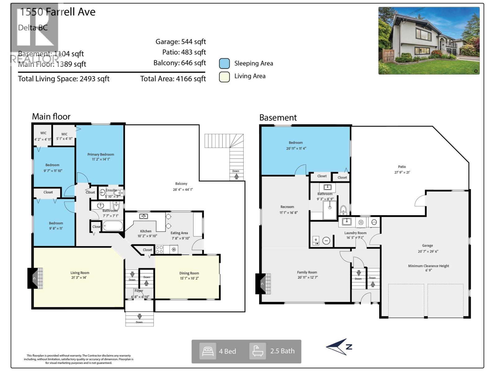 1550 Farrell Avenue, Delta, British Columbia  V4L 1V7 - Photo 4 - R3133225