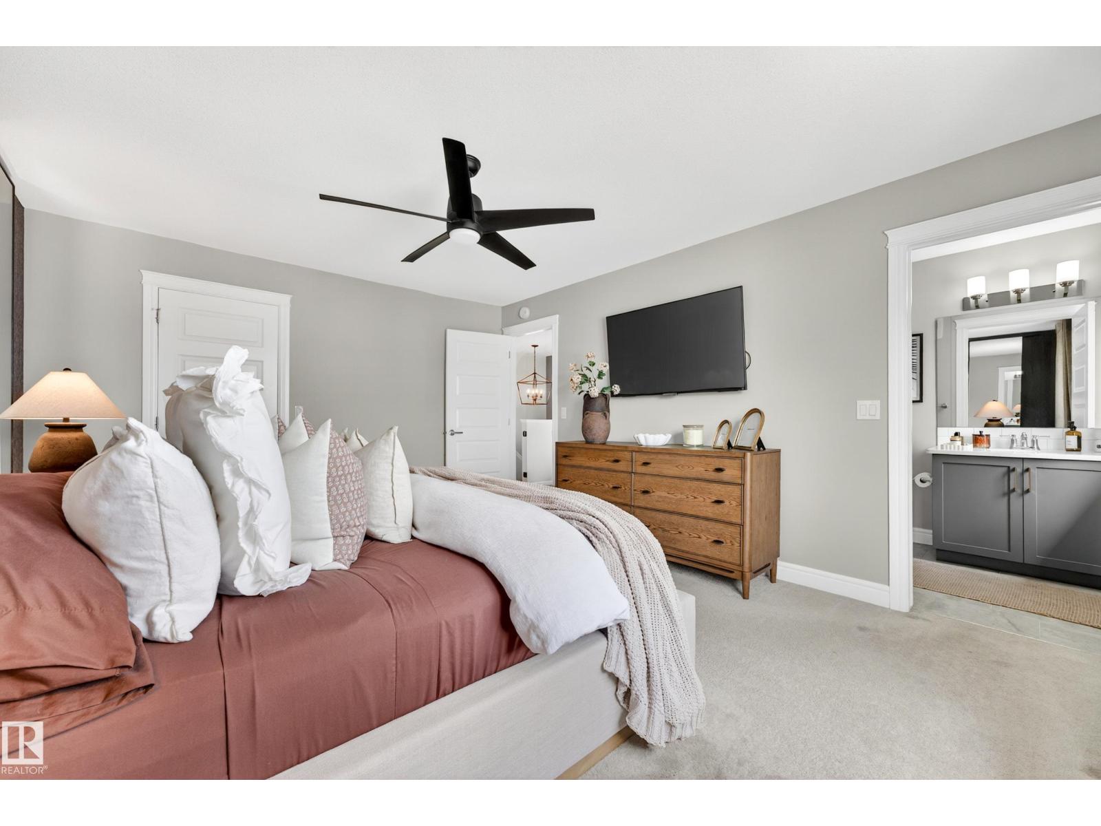 86 Sentry Wy, Sherwood Park, Alberta  T8H 1B1 - Photo 19 - E4493422