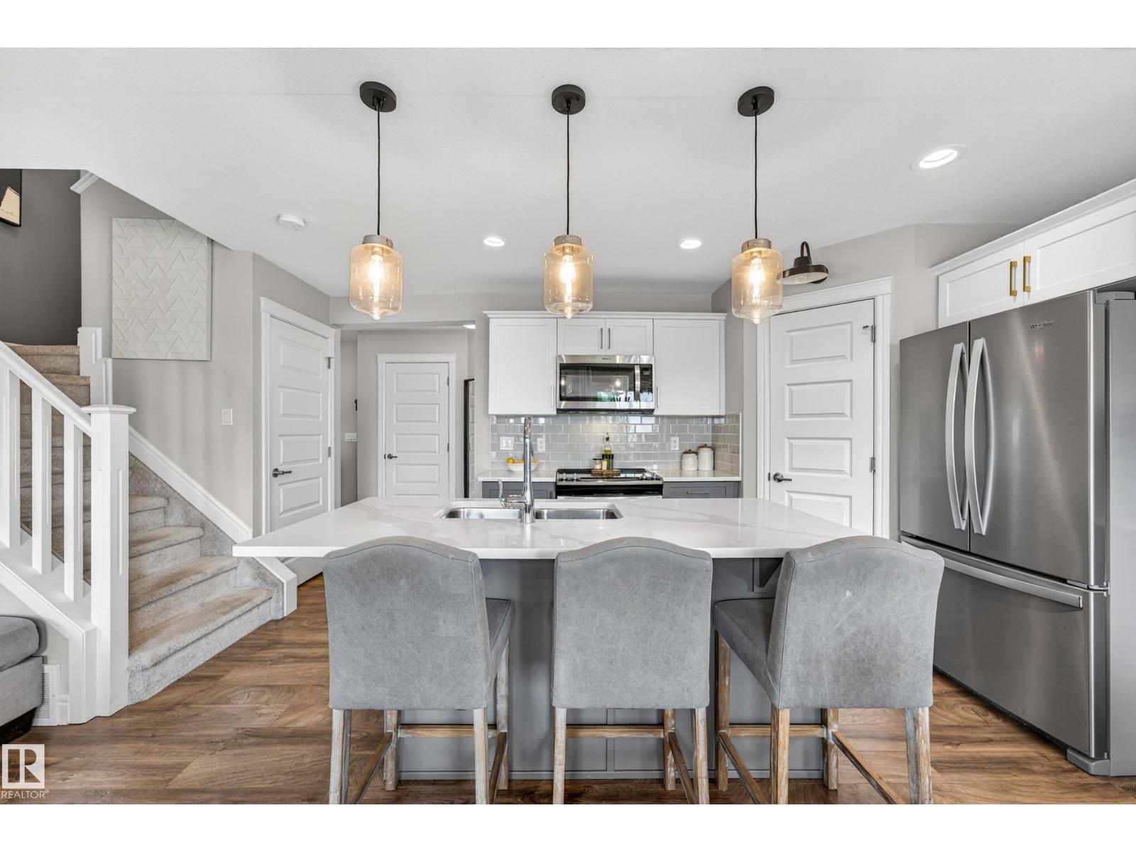 86 Sentry Wy, Sherwood Park, Alberta  T8H 1B1 - Photo 8 - E4493422