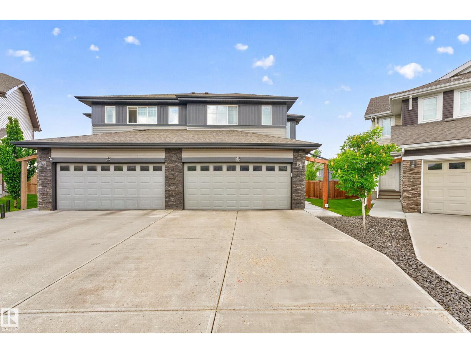 86 Sentry Wy, Sherwood Park, Alberta  T8H 1B1 - Photo 1 - E4493422