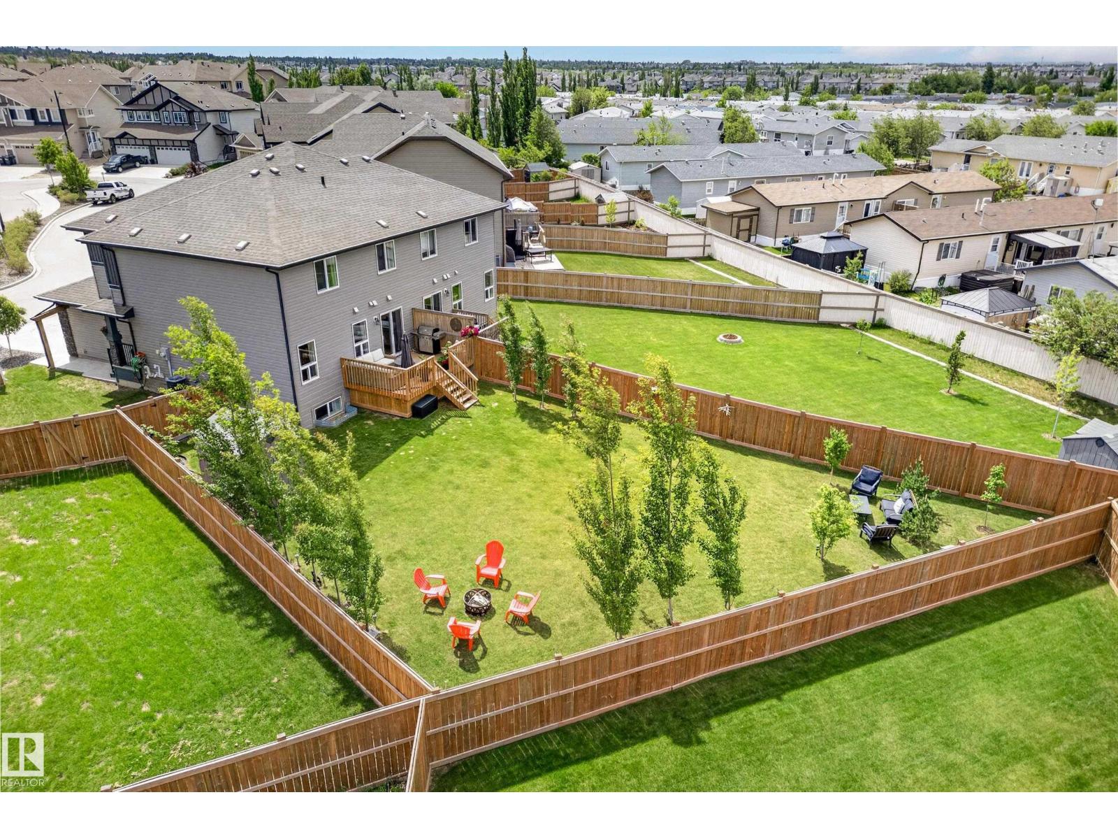 86 Sentry Wy, Sherwood Park, Alberta  T8H 1B1 - Photo 47 - E4493422