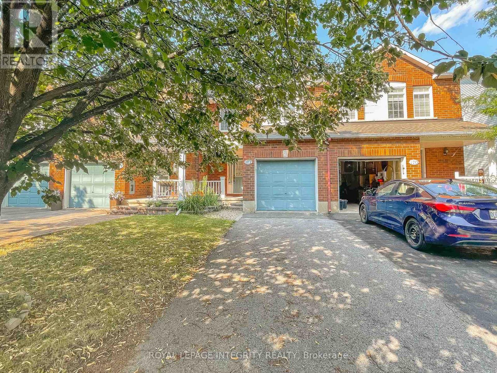 172 GRAY CRESCENT, Ottawa, Ontario