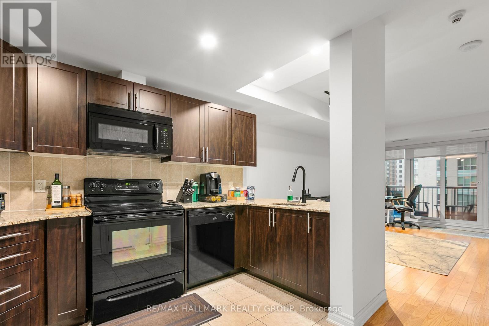 1509 - 234 Rideau Street, Ottawa, Ontario  K1N 0A9 - Photo 13 - X13438870
