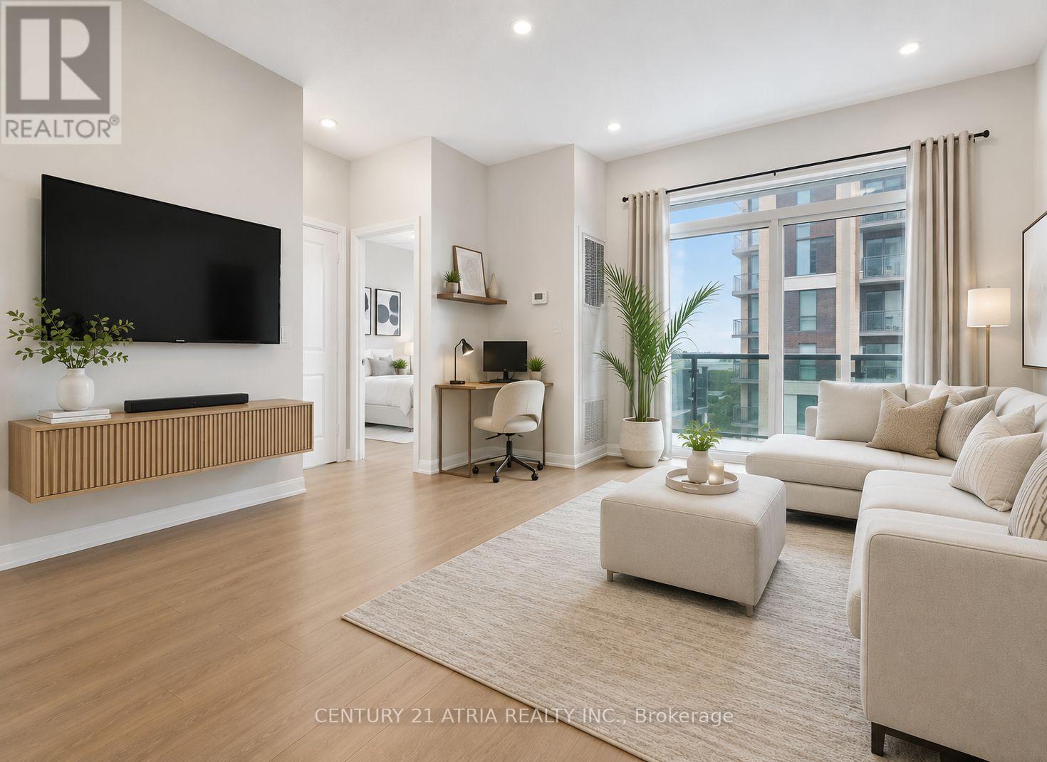 705 - 9560 MARKHAM ROAD, Markham, Ontario