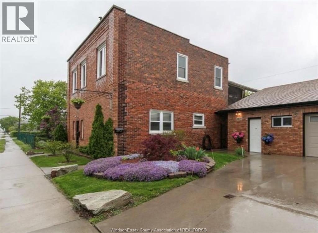 1679 DROUILLARD Unit# 3, windsor, Ontario
