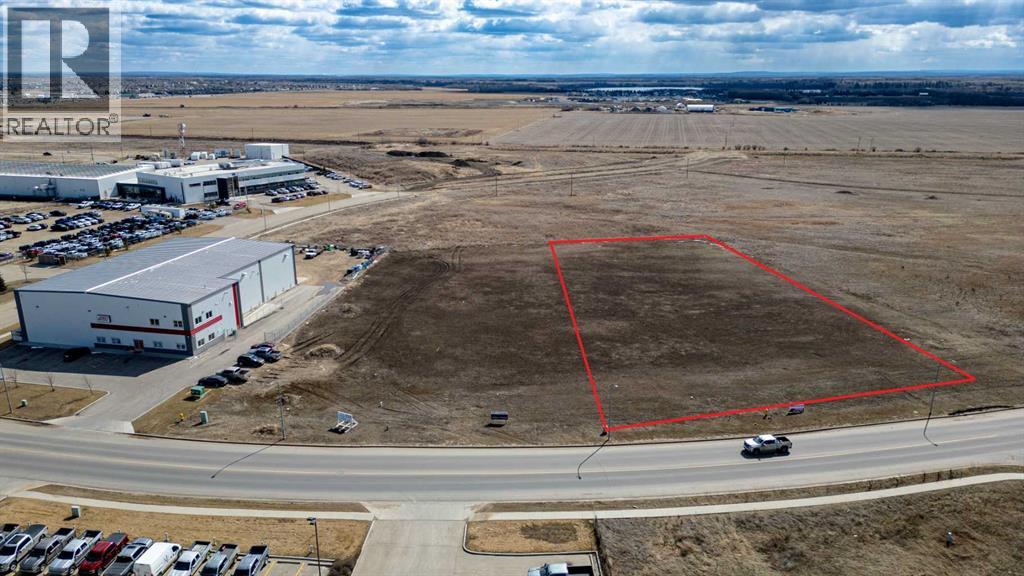 Lot 3, 12009 97 Avenue, Grande Prairie, Alberta  T8W 0J7 - Photo 2 - A2122284