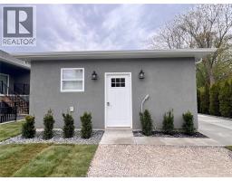 89 DRAPER Unit# ADU, Harrow, Ontario