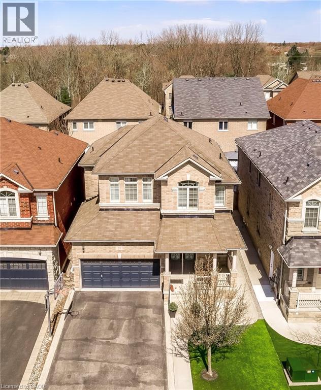 23 MCKNIGHT Avenue, Waterdown, Ontario