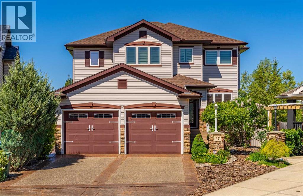 37 Cimarron Park Green, Okotoks, Alberta  T1S 2K2 - Photo 3 - A2317588