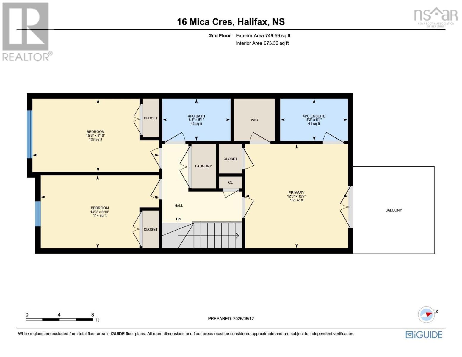 16 Mica Crescent, Halifax, Nova Scotia B3P 0G8 - Photo 40 - 202614291