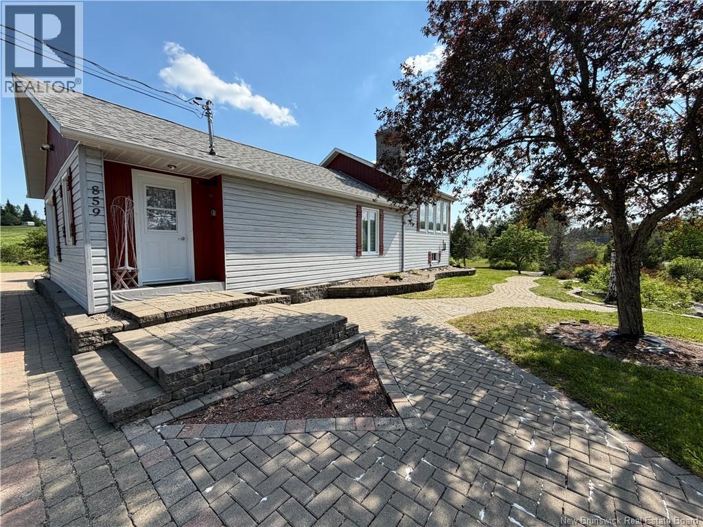 859 St-Joseph Road, saint-joseph-de-madawaska, New Brunswick