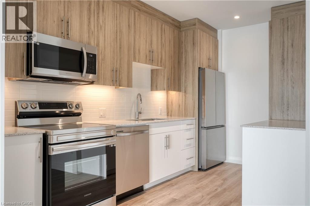 525 New Dundee Road Unit# 222, Kitchener, Ontario  N2P 0K8 - Photo 1 - 40839312