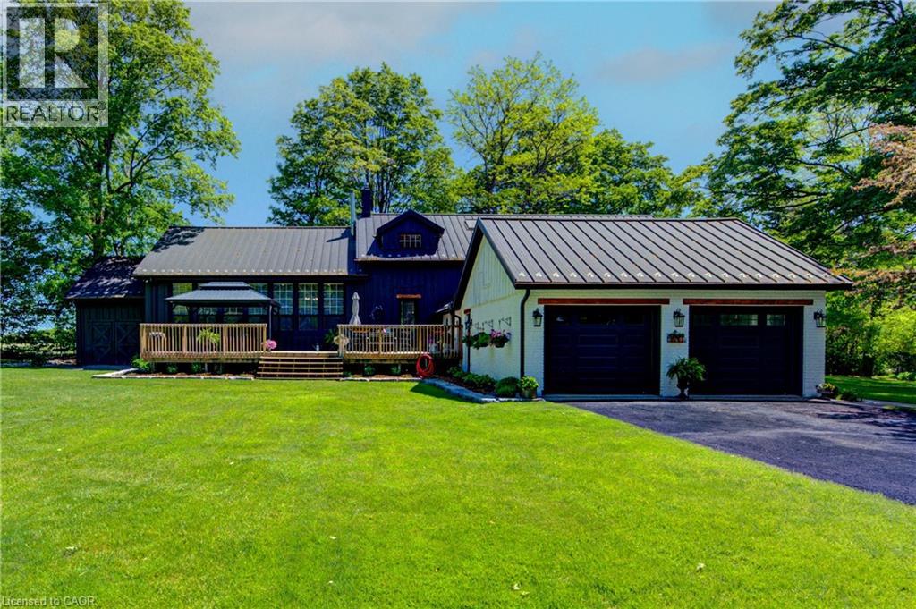 4360 Huron Road, New Hamburg, Ontario  N3A 3E3 - Photo 2 - 40835920