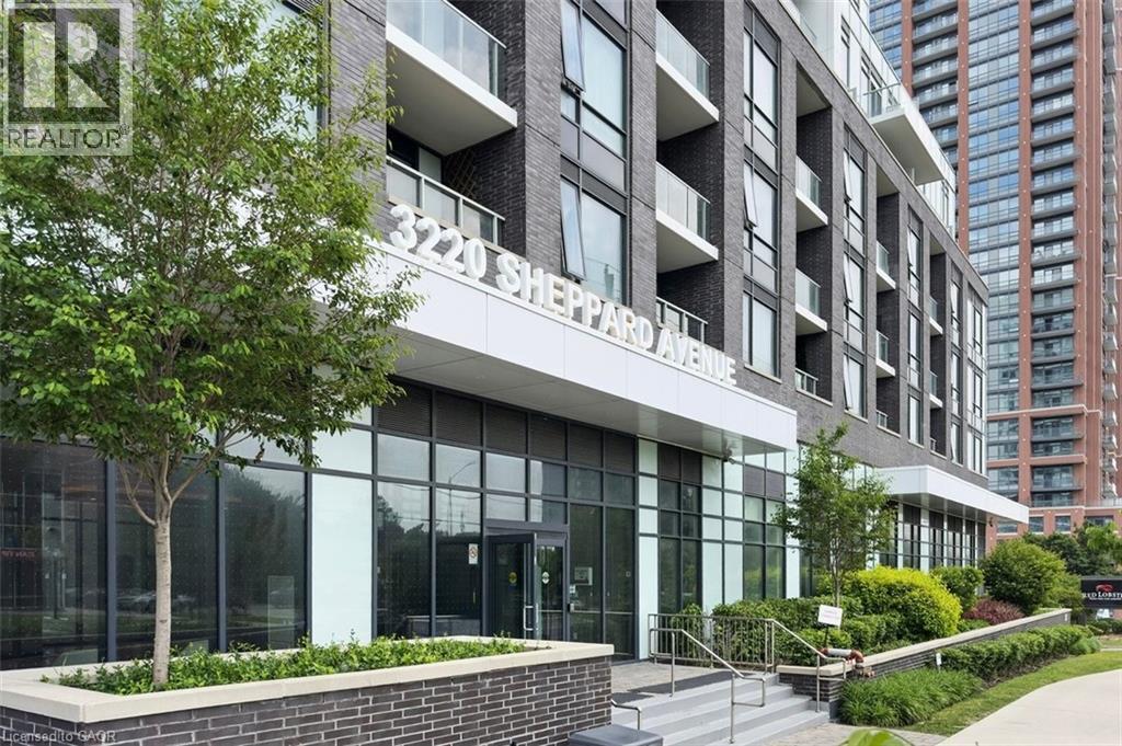 3220 Sheppard Avenue E Unit# 316, Scarborough, Ontario  M1T 3K3 - Photo 2 - 40839365