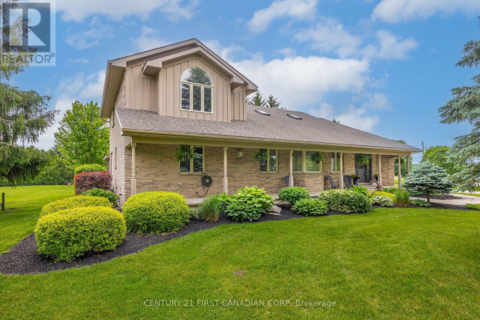 35922 LIEURY ROAD, North Middlesex, Ontario