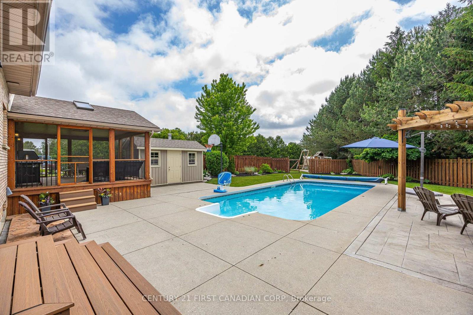 35922 Lieury Road, North Middlesex, Ontario  N0M 2K0 - Photo 36 - X13439186